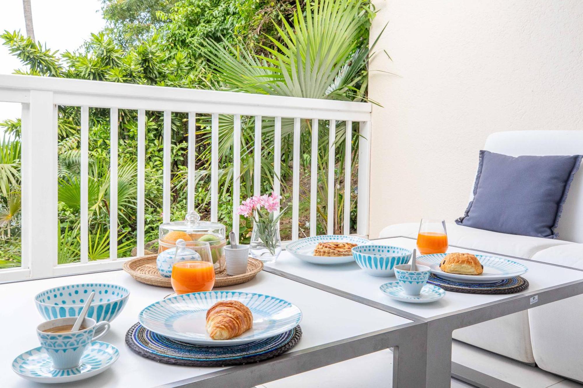 Art Et Mer Suite Saint Barth Anse Des Cayes Zewnętrze zdjęcie