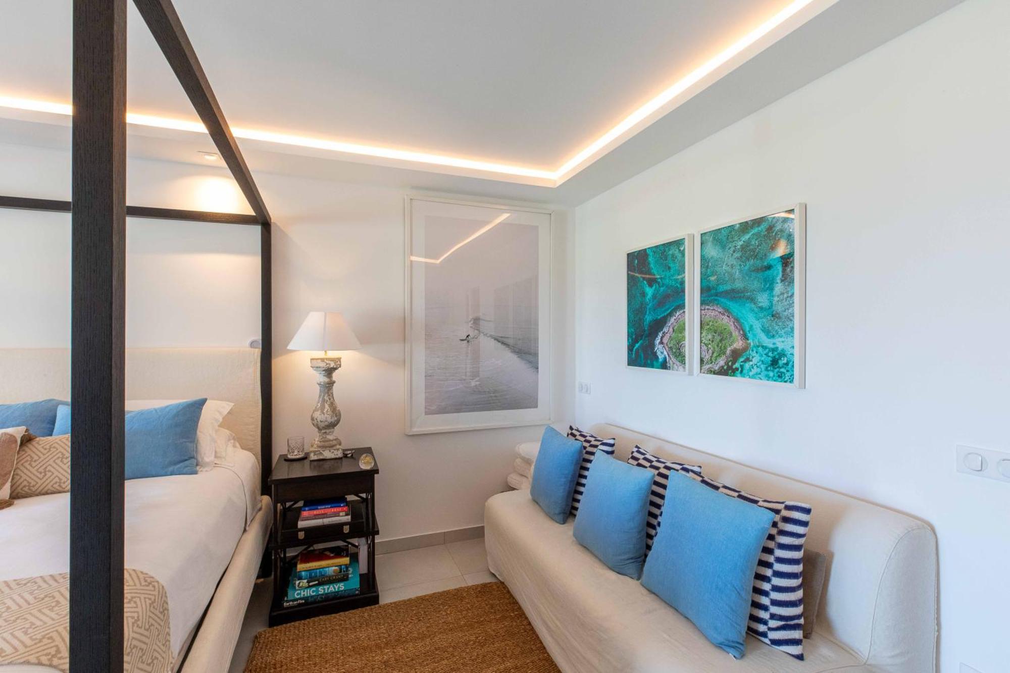 Art Et Mer Suite Saint Barth Anse Des Cayes Zewnętrze zdjęcie