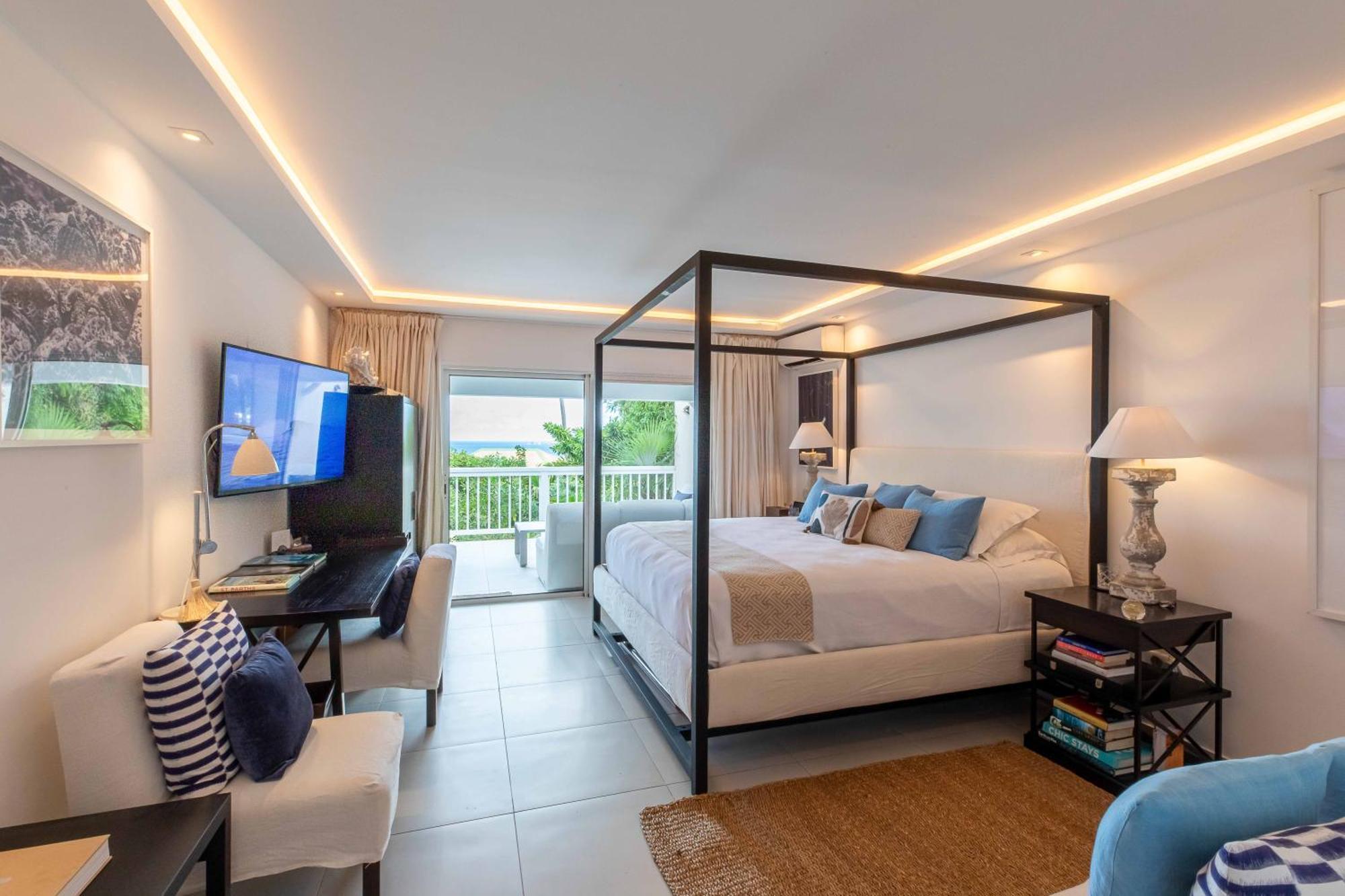 Art Et Mer Suite Saint Barth Anse Des Cayes Zewnętrze zdjęcie